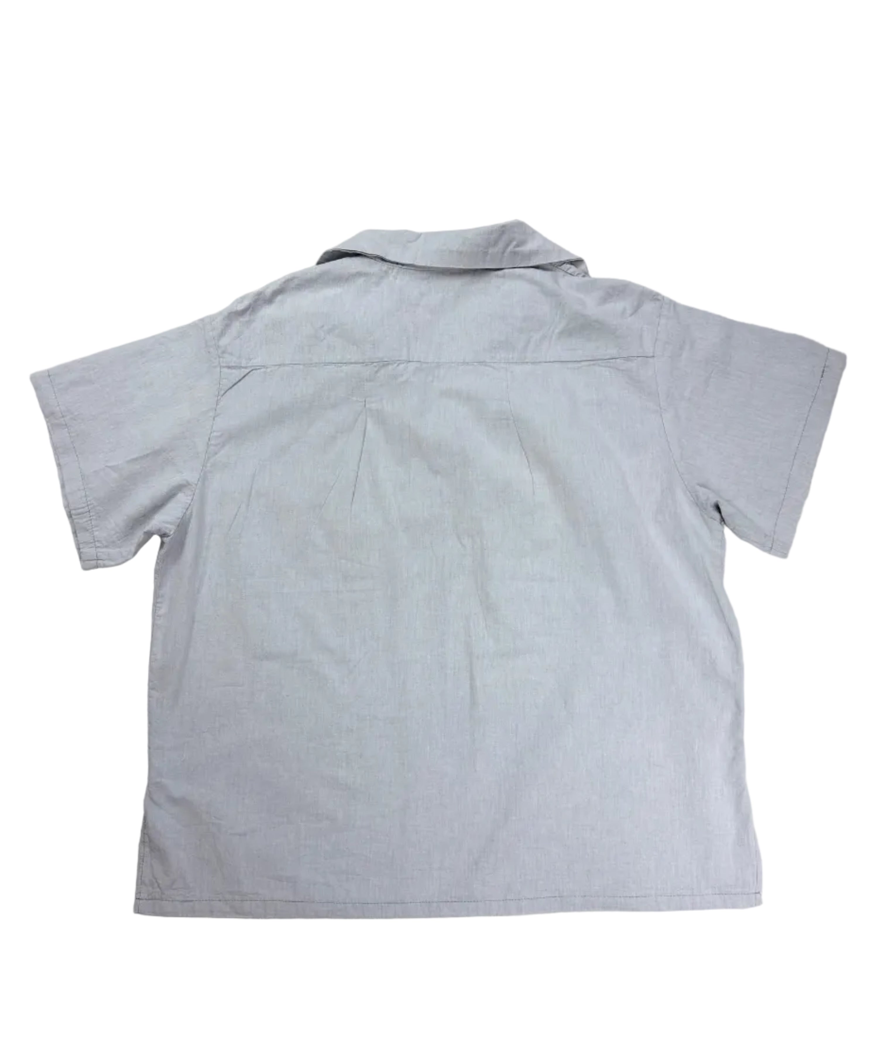 Shirt no button