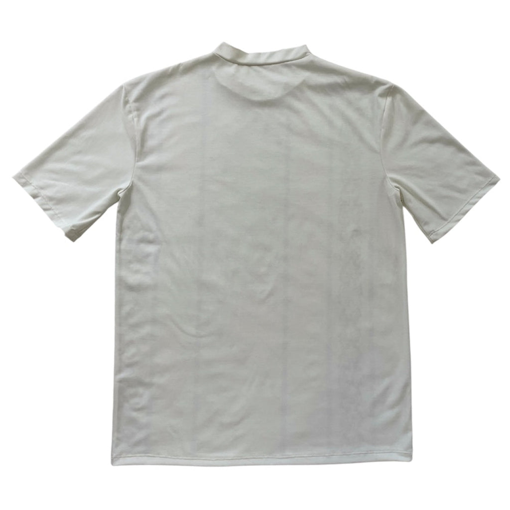 Tee striped lavender