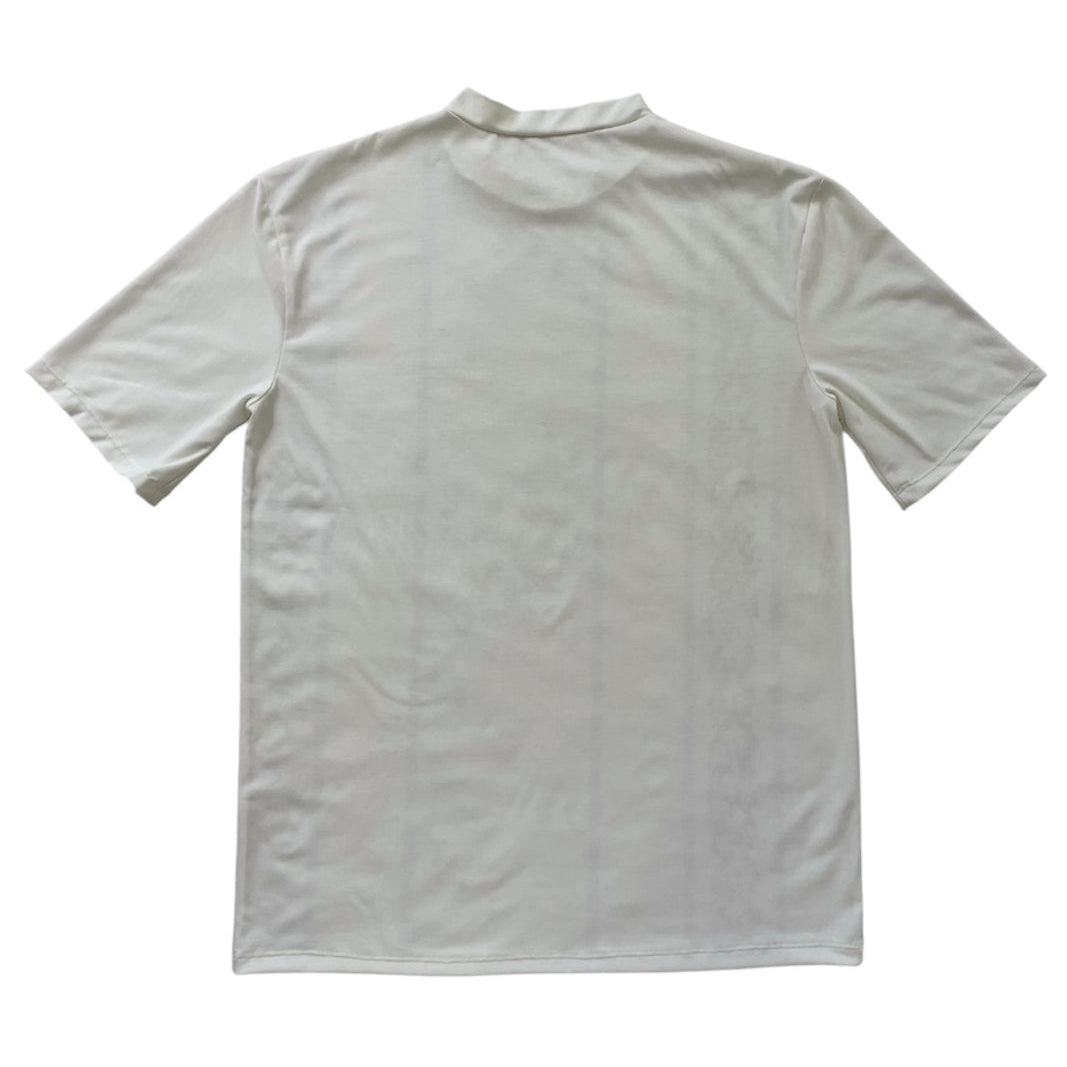 Tee striped lavender