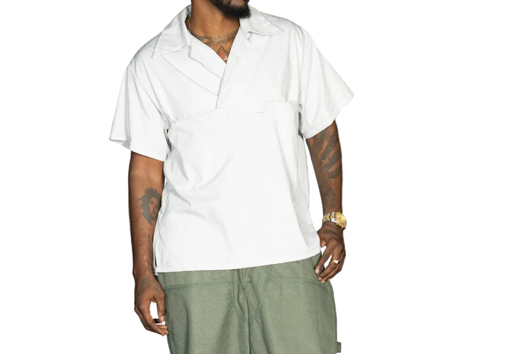 Shirt no button