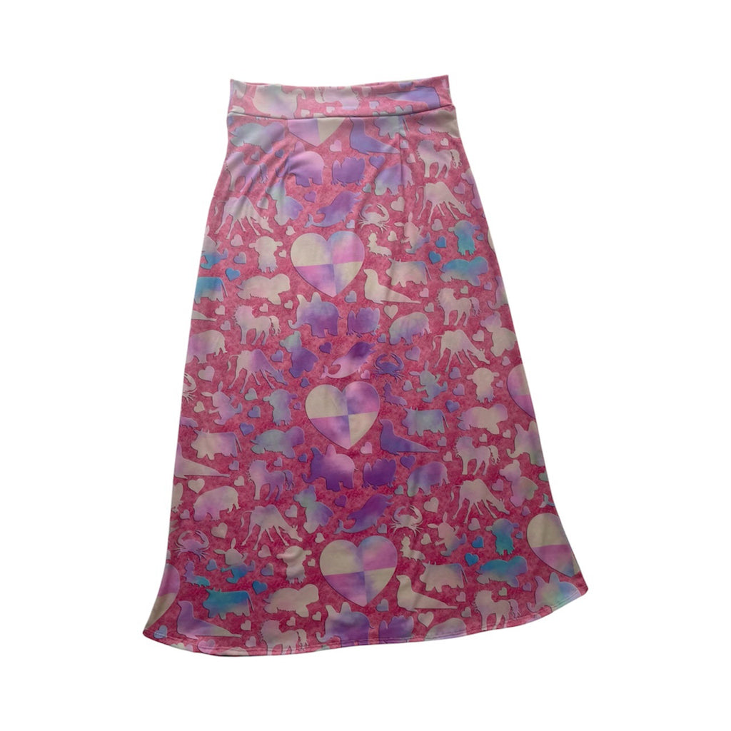 Mermaidy skirt