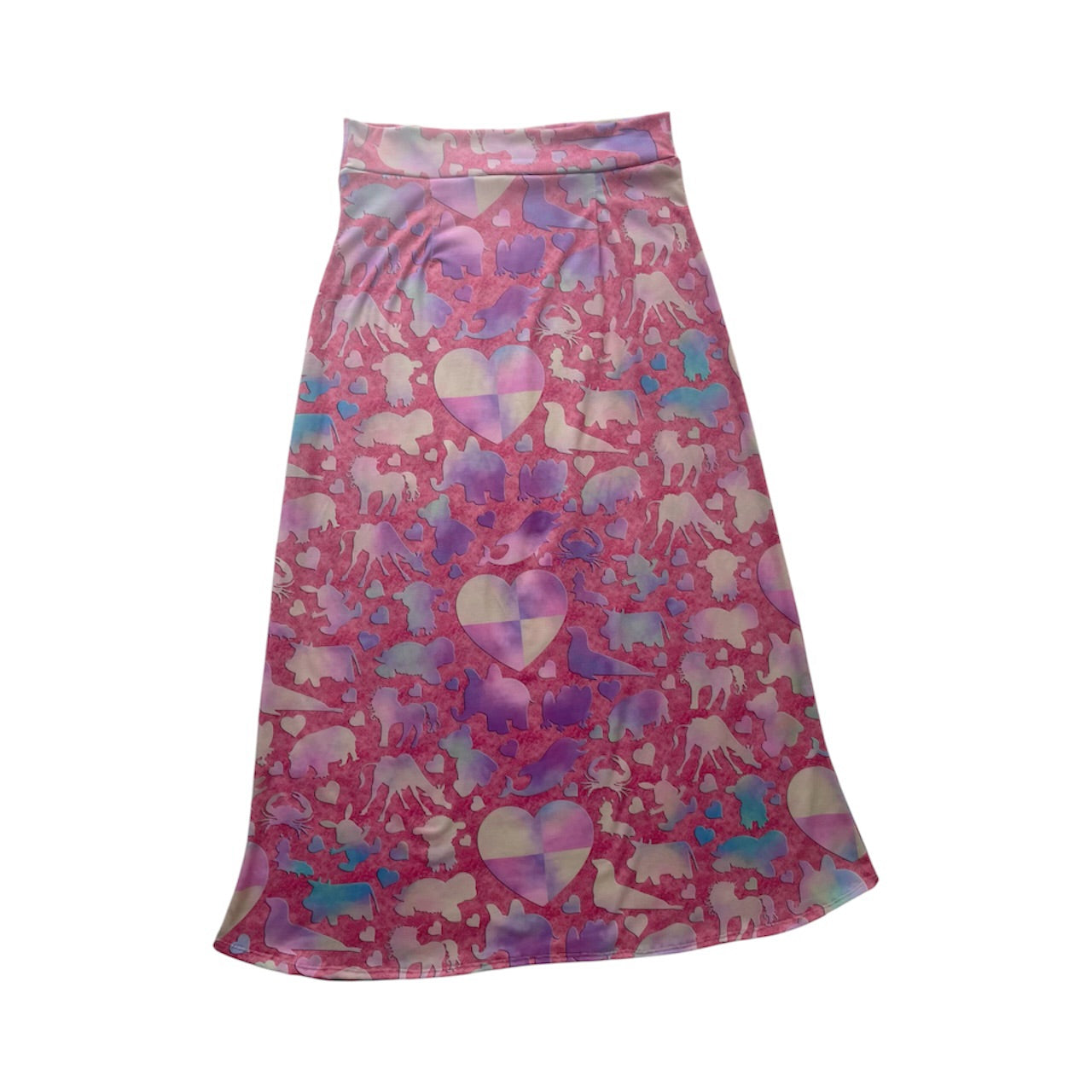 Mermaidy skirt