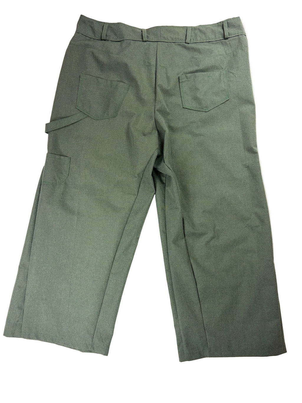 Relaxed pants