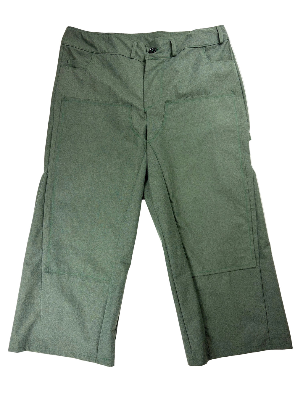 Relaxed pants
