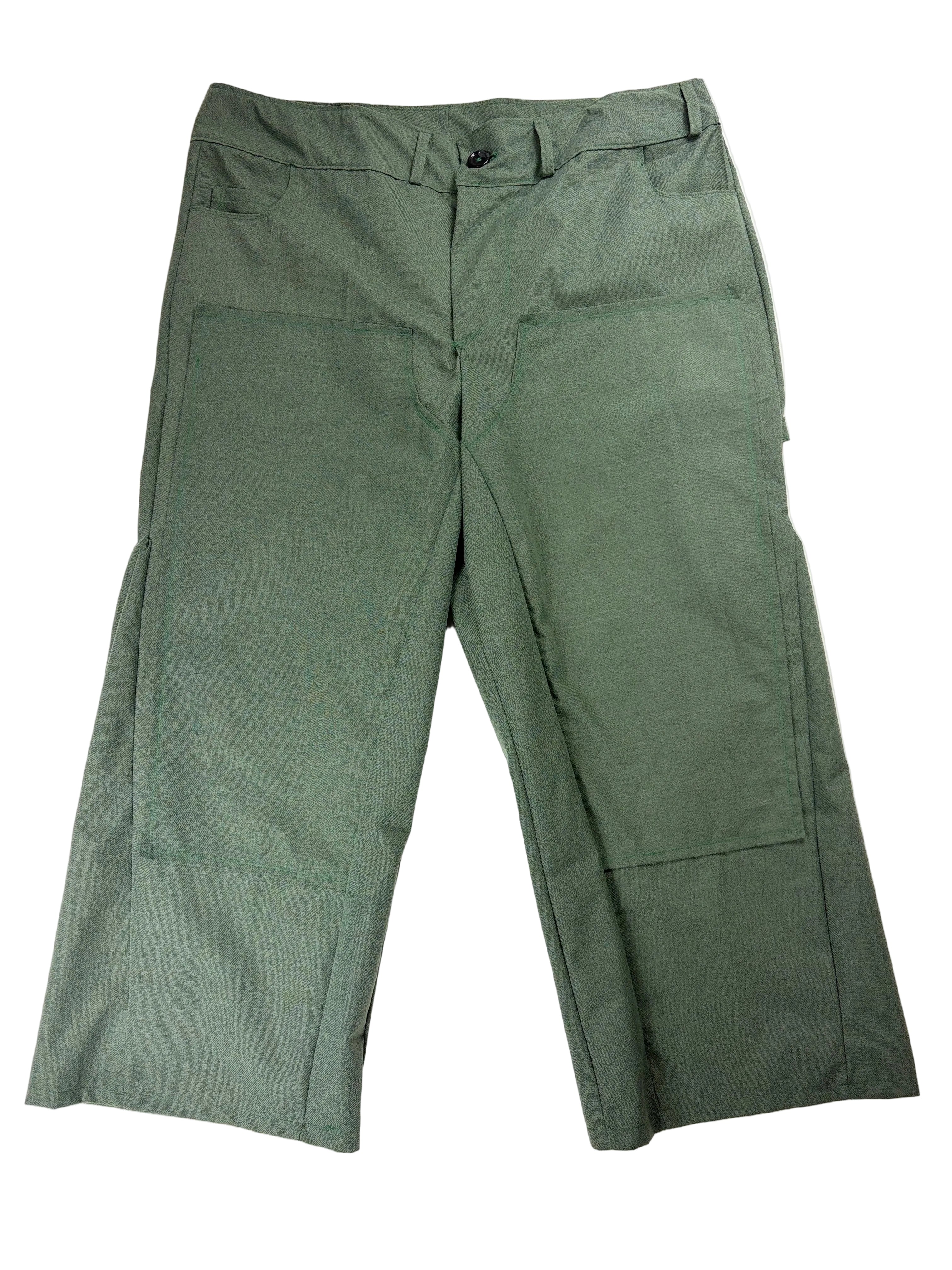 Relaxed pants